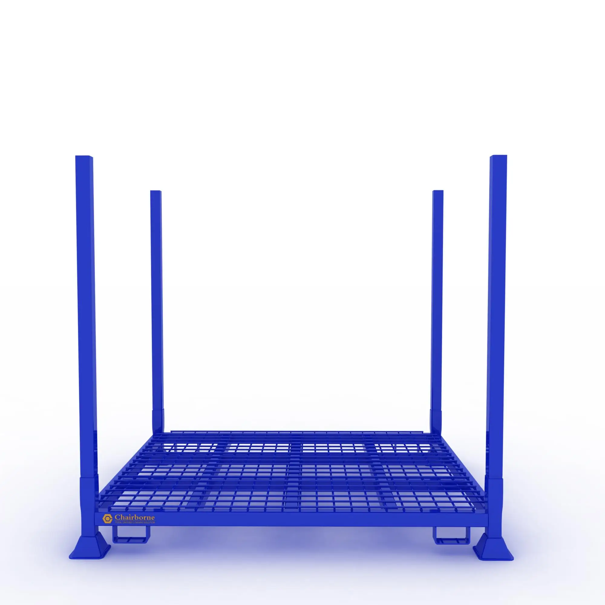 Heavy Duty Foldable Industrial Stacking Pallet Rack Tire Rack Storage ...