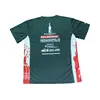 Wholesale Customized Advertising Sublimation All Over Printed Tee Shirt