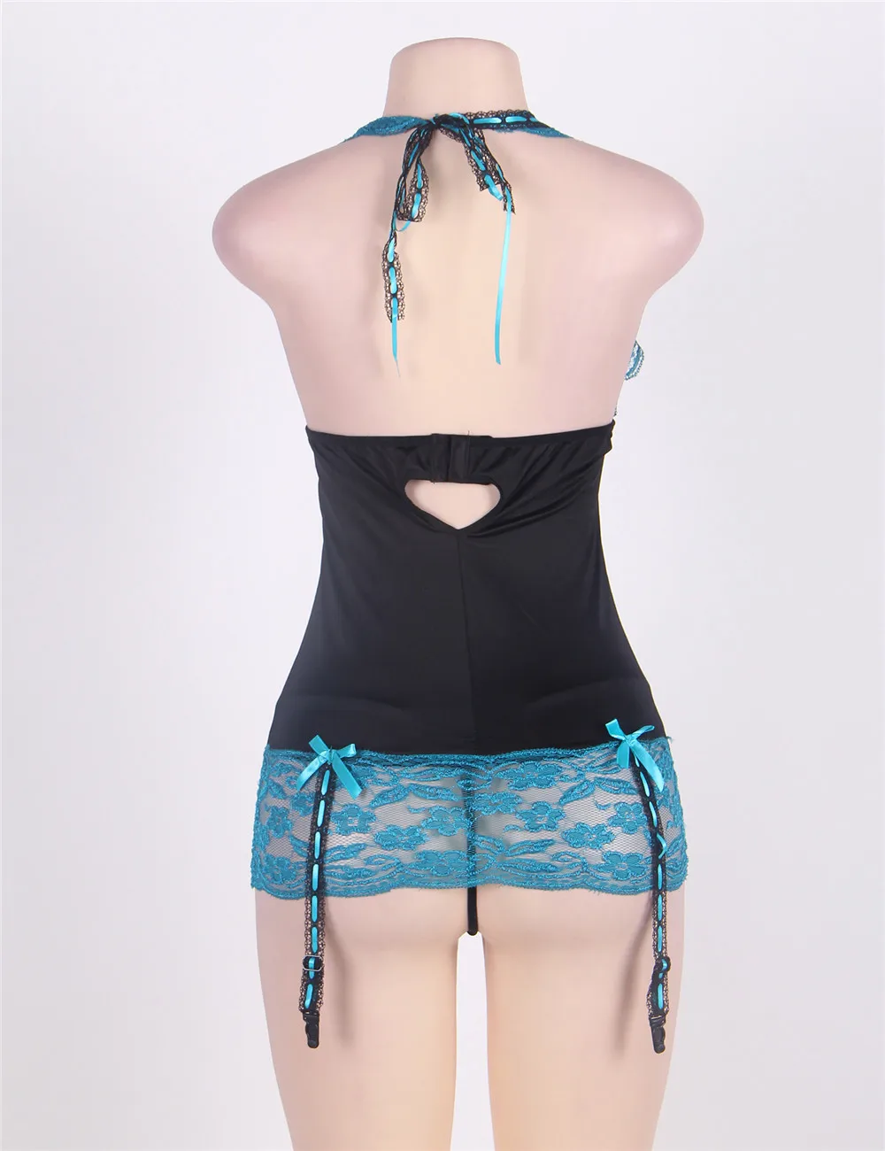 Light Blue And Black New Fashion Sexy Mature Women Lingerie Underwear New Design Buy Sexy 