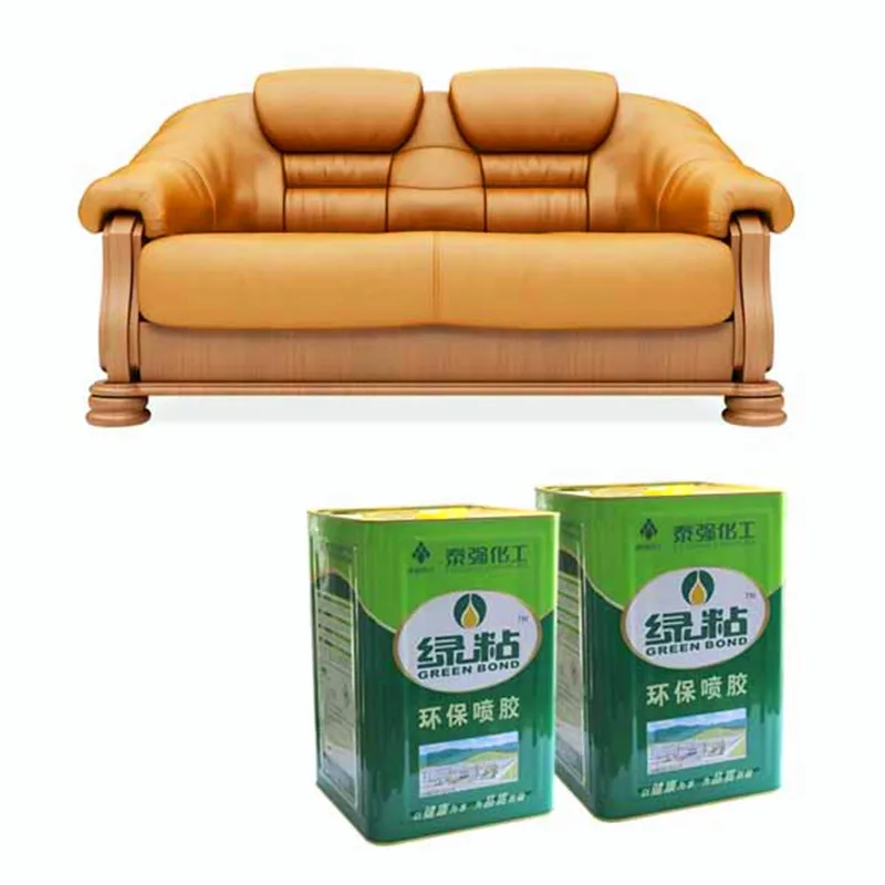 Taiqiang Mgo Fireproof Board Mdi Adhesive Mattress Sofa Glue For Fabric