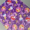 Princess Printing PVC PU ULY Coated Polyester Oxford Outdoor Umbrella Fabric Material