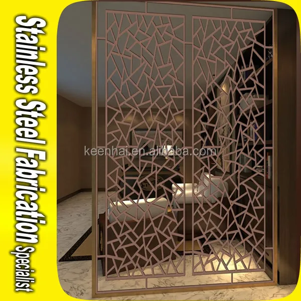 Home Decor Stainless Steel Decorative Living Room Kitchen ...  Home Decor Stainless Steel Decorative Living Room Kitchen Partition Design