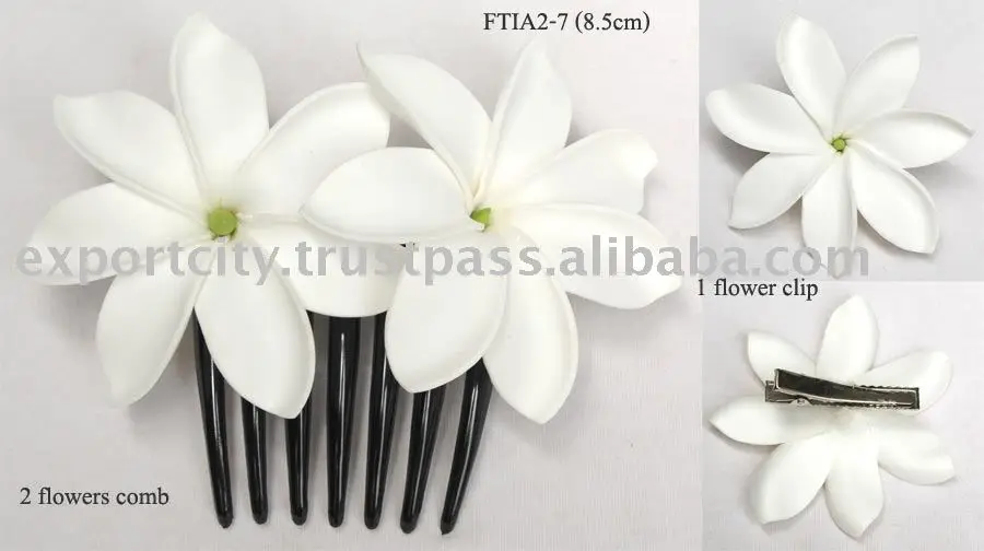 where to buy hair flower clips