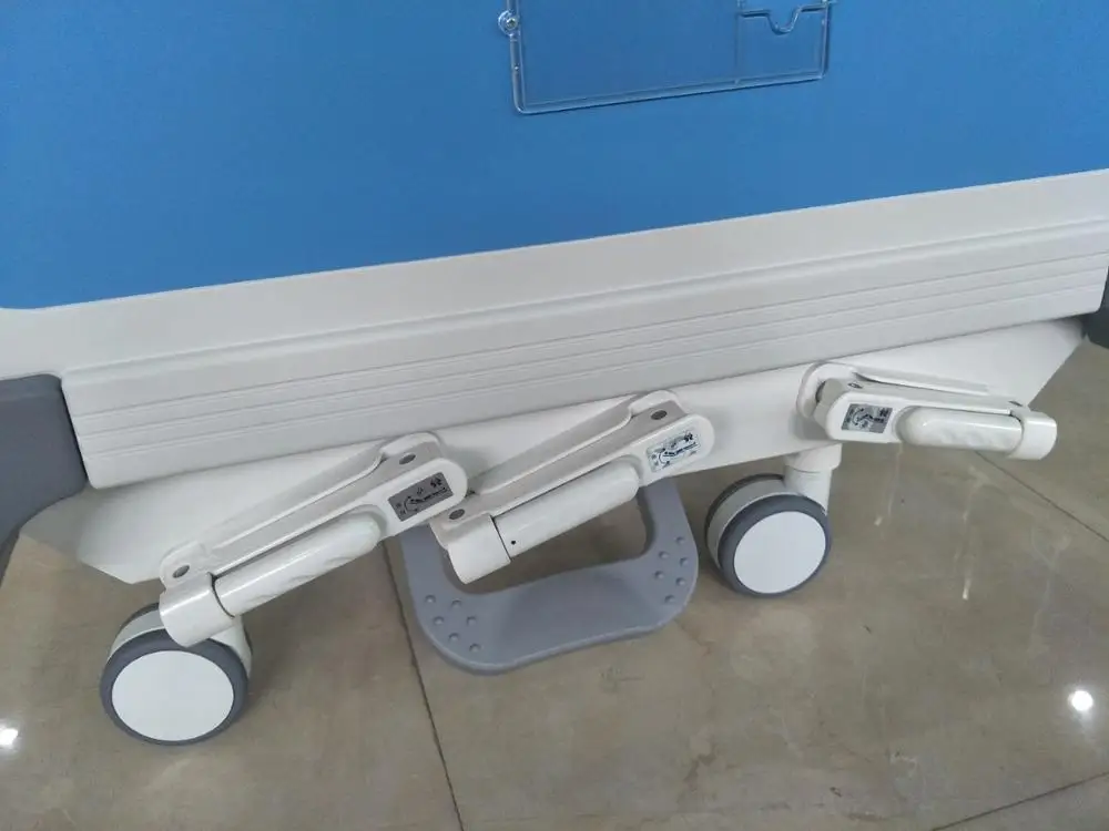 3 functions manual hospital bed for sale