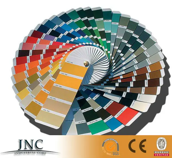 Ral 8017 Ral 3020 Ppgi Color Steel Coil/prepainted Galvanized Steel ...