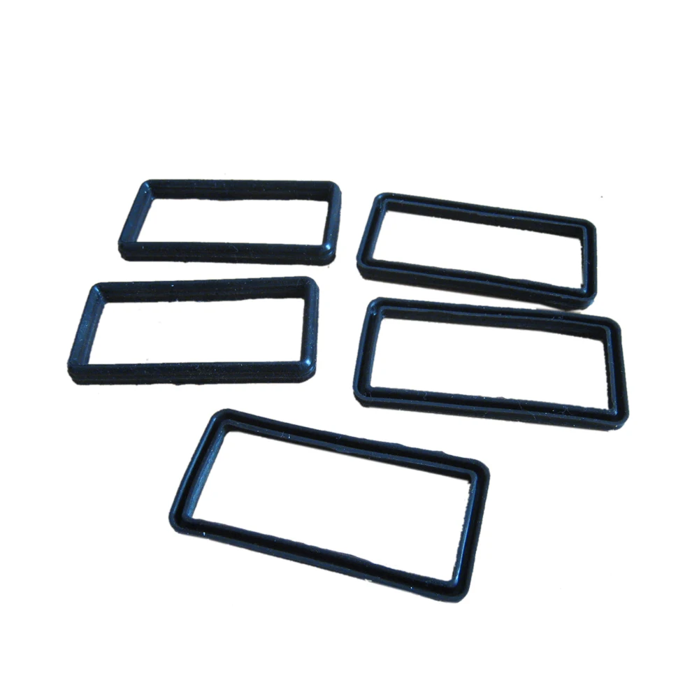 Uv Weather Resistant High Temperature Resistant Rectangular O Ring