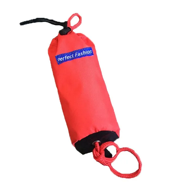 Durable 17mm Line Braided Floating Throw Bag Water Rescue Rope - Buy ...