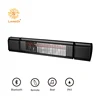LIANGDI infrared outdoor heater with bluetooth speaker and LED atmosphere light