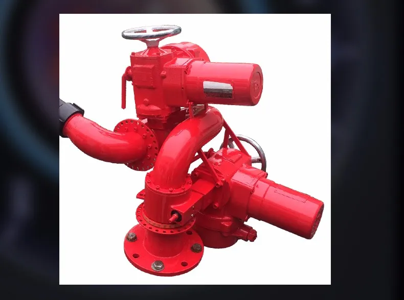 Fire Water Monitor,Fire Fighting Monitor,Fire Fighting Equipments - Buy ...