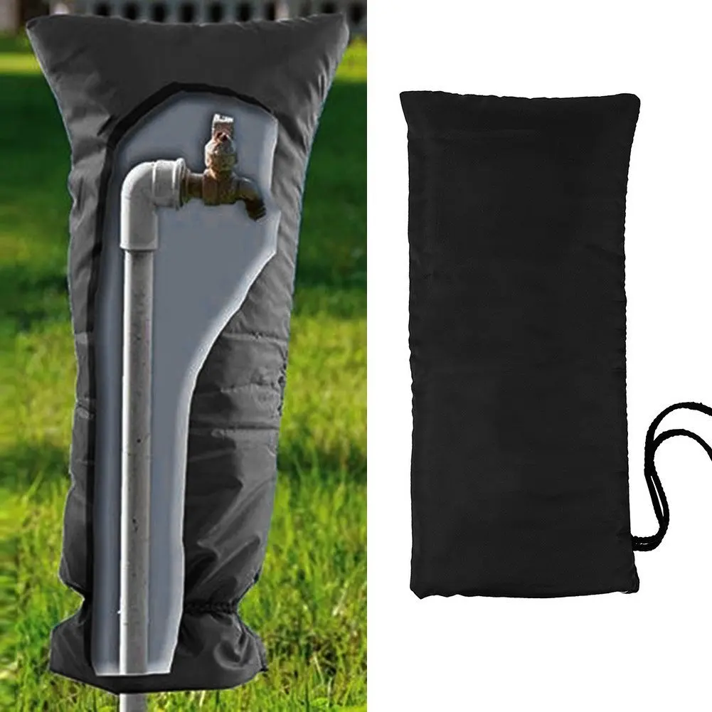 Buy Large Velcro Outdoor Faucet Cover Insulated Garden Faucet