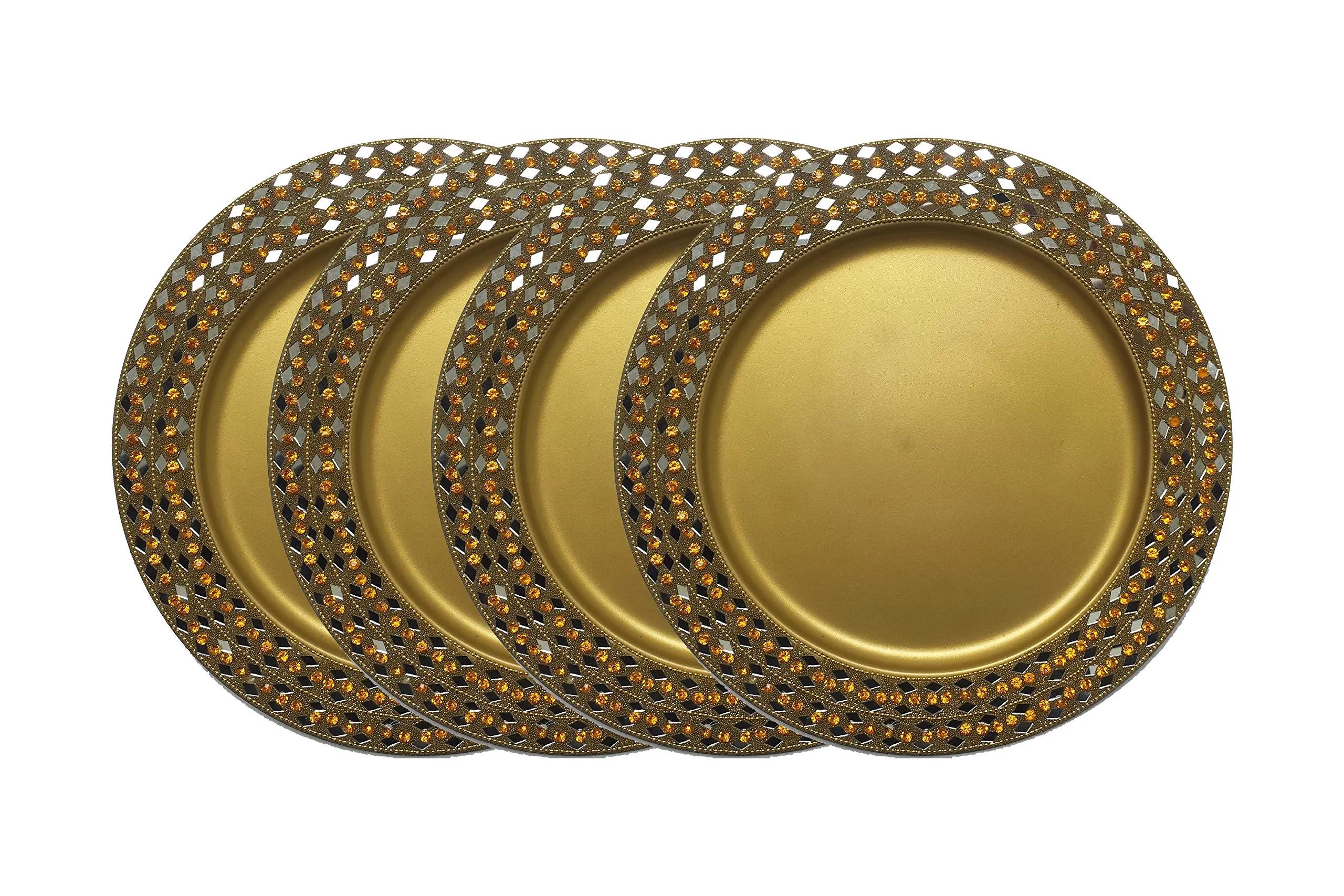 Cheap Clear Blue Glass Charger Plates, find Clear Blue Glass Charger