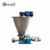 pellets powder automatic single screw volumetric feeder machine