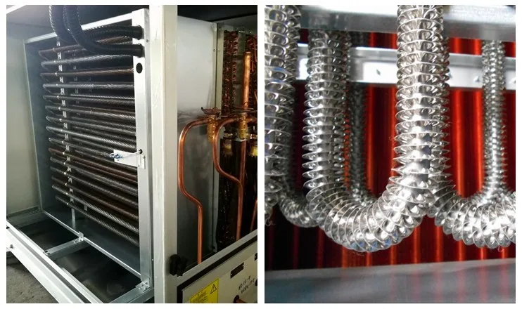 Air Handling Unit, R407C - detail 16
