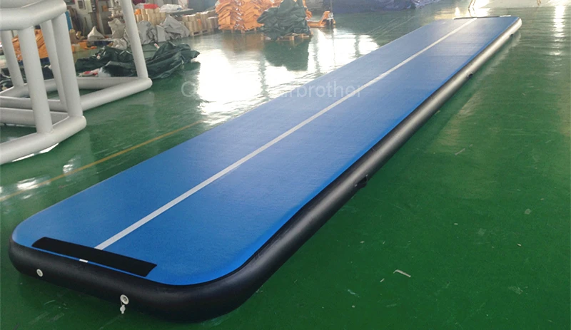 Twist Athletics Mats Gymnastics Air Balance Beam Inflatable