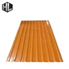 Galvanized aluminium corrugated steel sheets for roofing
