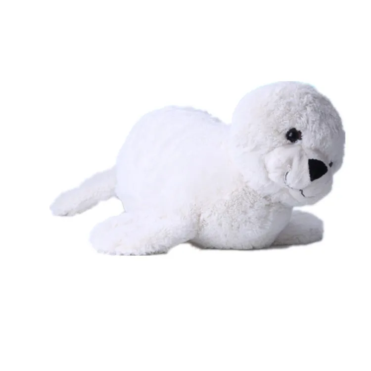 baby seal stuffed animal
