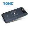 Polymer Battery 10000mAh Qi Fast Charging Wireless Power Bank