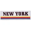 Sewing Type Personalized 3D Garment Badge Custom Logo Embroidery Patch