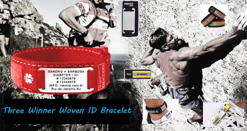 Wholesale custom double silicone wristband