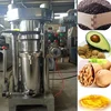high quality and low price vegetable oil expeller hydraulic seed oil press machine
