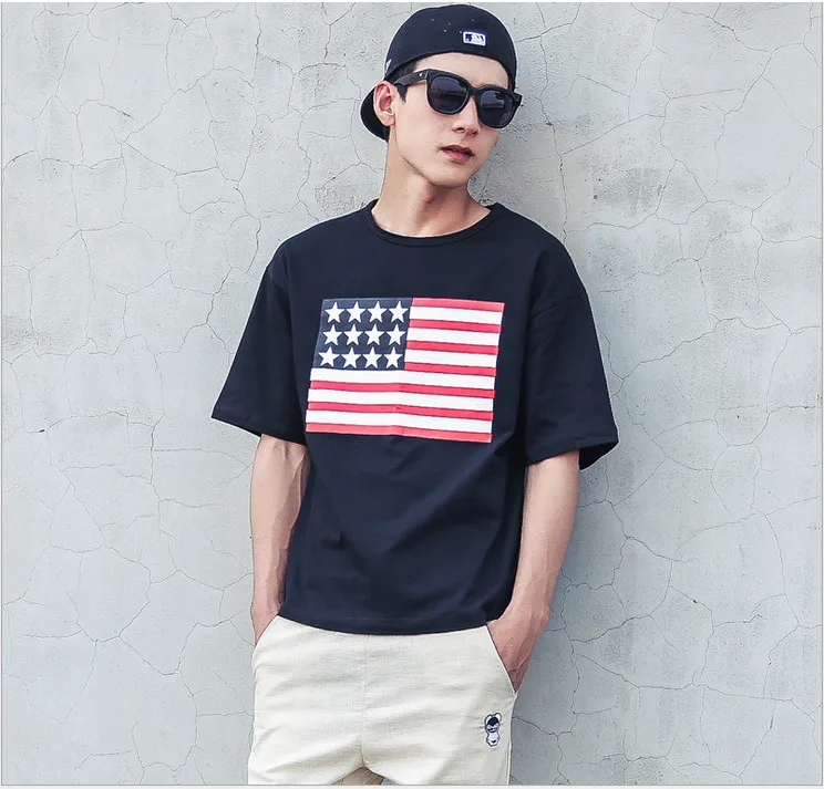 Latest Cool Boy T-shirt Hot Sale Men's T Shirt Oem From China ...