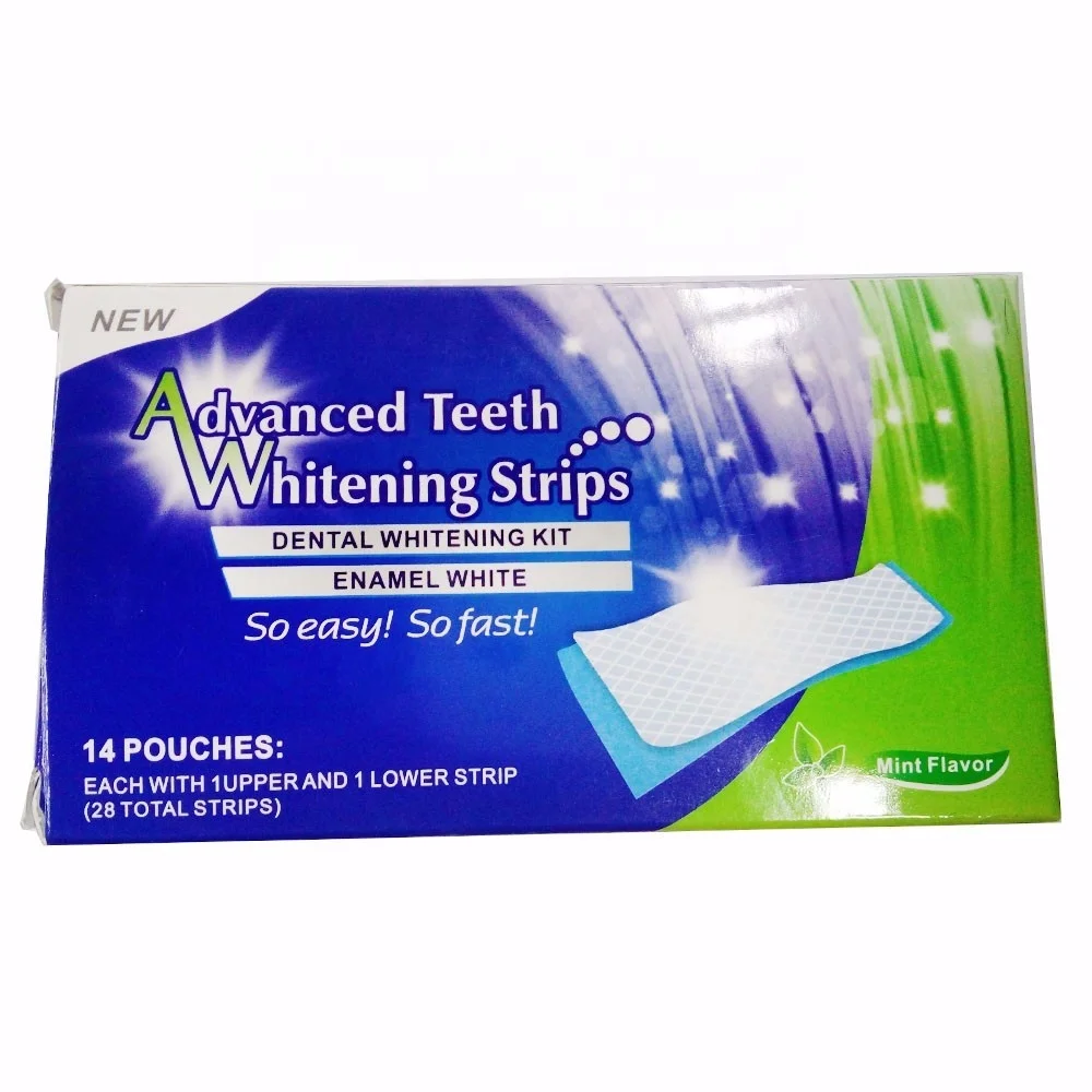 Certificates Approved Home Use Teeth Whitening Patch For ...