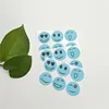 Anti mosquito repellent patches with customized patterns
