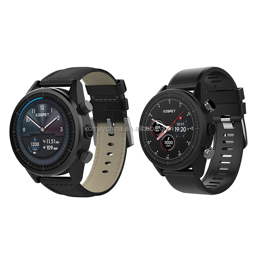 kospet hope 4g smartwatch