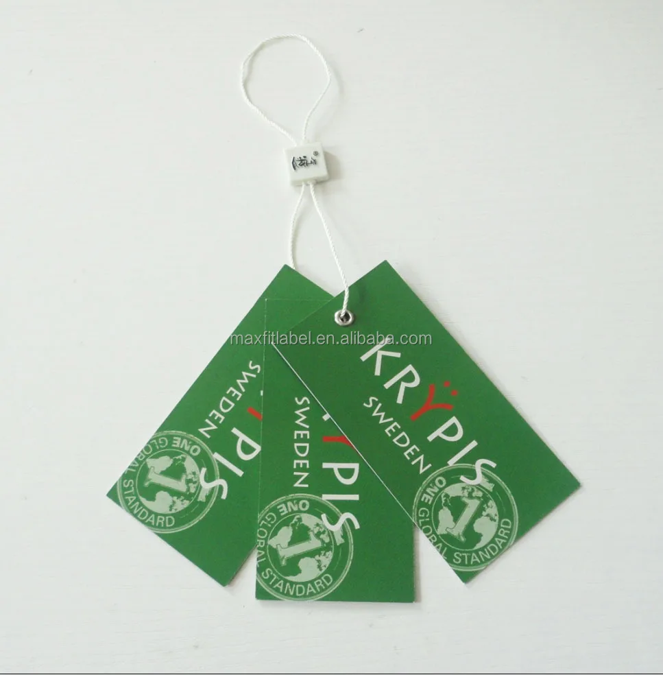 Wholesale Customized Hang Tags,Garment Tags,Printed Tags Pvc And Paper