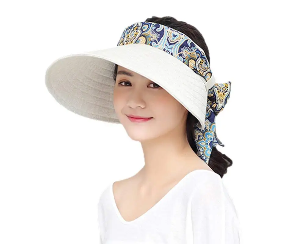 open top bucket hat