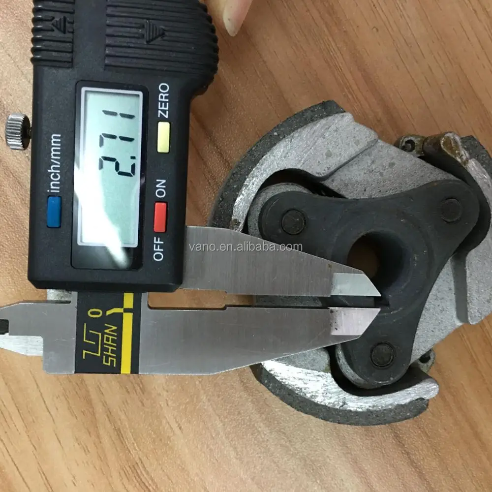 High quality scooter clutch Shoe for motorcycle