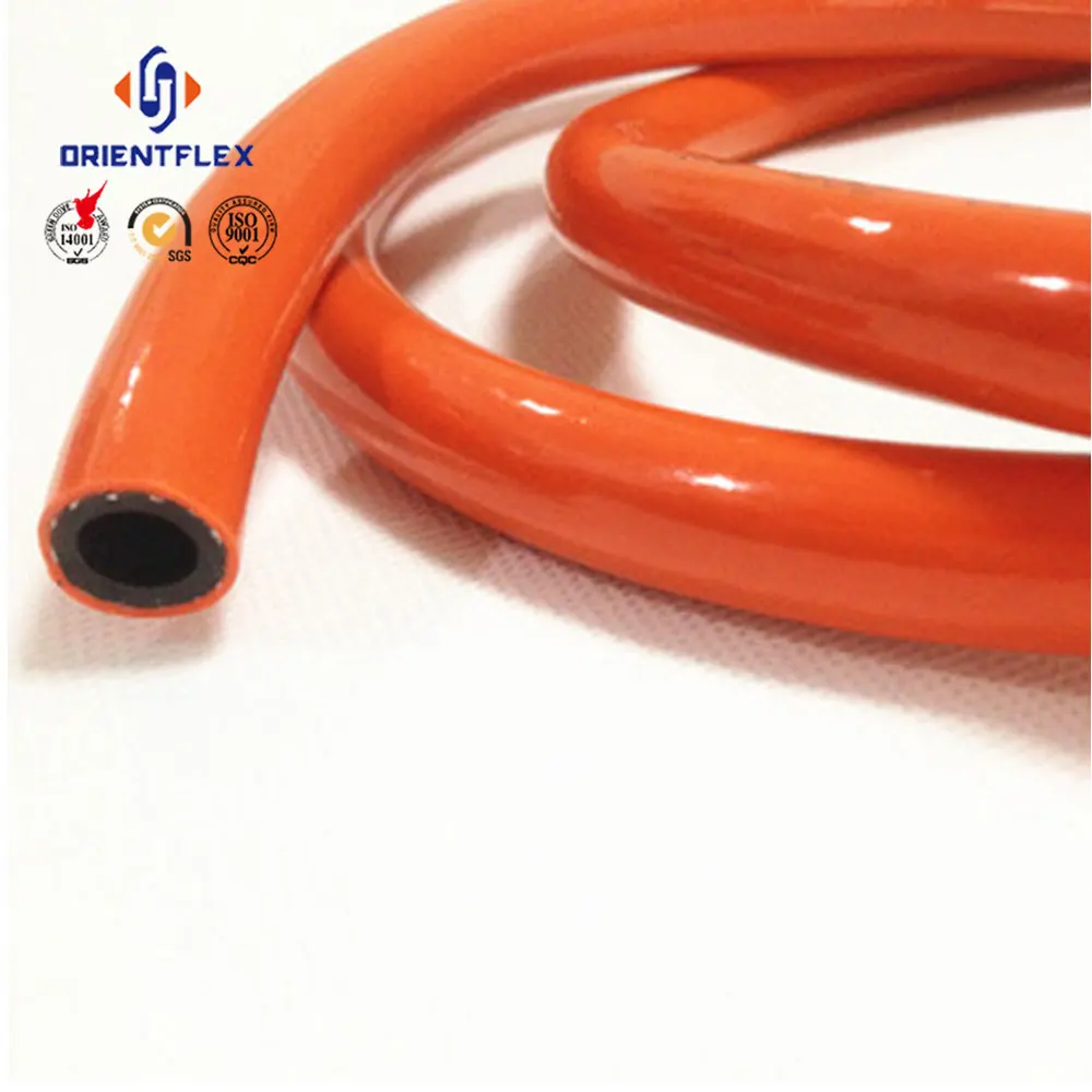 Flexible Lpg / Pvc Gas Hose/gas Cooking Hose Buy Lpg / Pvc Gas Hose