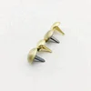 15mm and other size dome shape metal rivet for garment and bags decoration