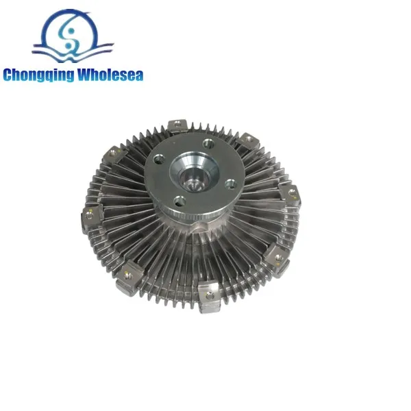 Brand New Hino Fan Clutch 162501750 16250e0250 16250e0251 16250