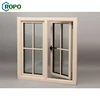 Australia Standard Casement Cap Aluminum Clear Glass Windows For Kitchen