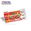 Private Label Throat Lozenge Mint Candy Vitamin Mints Confectionry