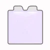 mobile phone flat infrared led backlight strip for design