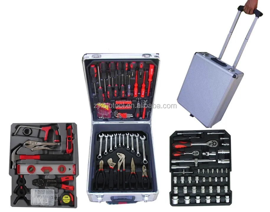 complete electrical tool box