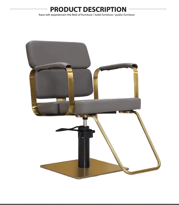 Pengde hairdressing fashion design salon furniture