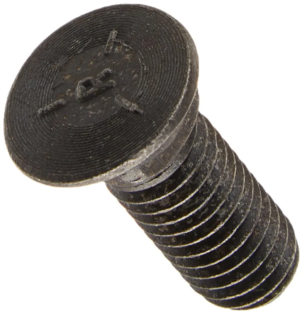 Piece-25 5//8-11 x 1-1//2 Hard-to-Find Fastener 014973294618 Grade 5 Plow Bolts
