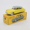 1 43 Atlas Dinky Toys 24CP 24C Citroen DS19 Hobbies Diecast Toy Vehicles Models Car Yellow