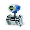 China factory direct sell dn 100 electro magnetic flow meter price