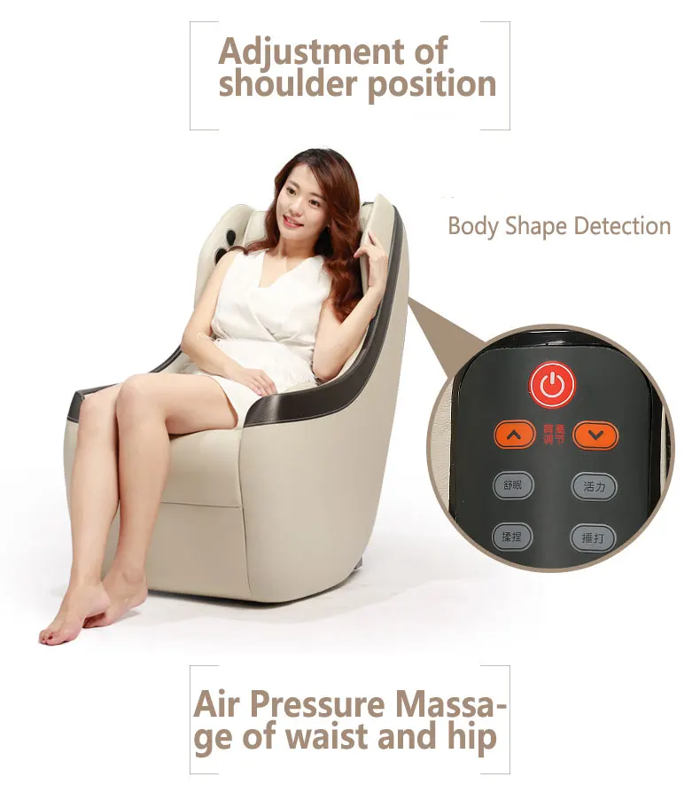 Small cheap relax Massage Chair