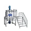 2000L Industrial Liquid Detergent Homongenizer Mixer Plant
