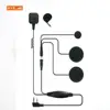 Motorcycle Half/Full Face Helmet Headset for Two Way Radio MT2000, MTX800, HT1000