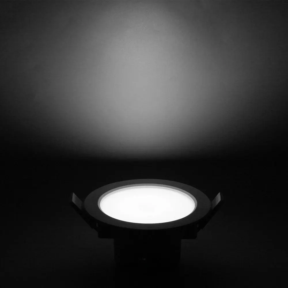 Integrated Corridor Hallway Elevator Pathway 6inch 10w Recessed Led