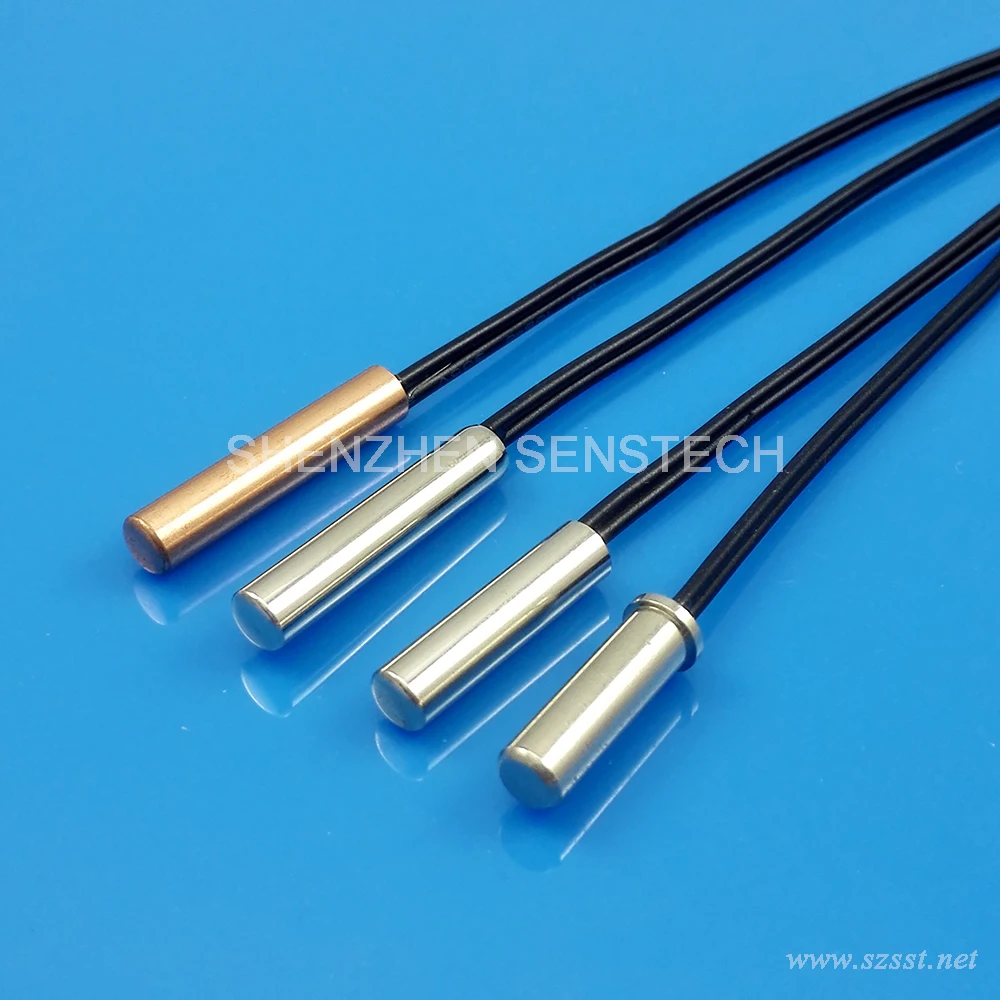 Copper Tube Dehumidifier Ntc Temperature Sensor And Probe Buy Dehumidifier Ntc Temperature