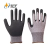 Assembly Work Gloves Xingyu Auto Mechanic Work Gloves CE Anti Cut Gloves