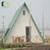 Lovely little triangular house customized home