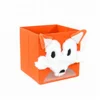 Opening Plush Fox Toy Packaging Boxes